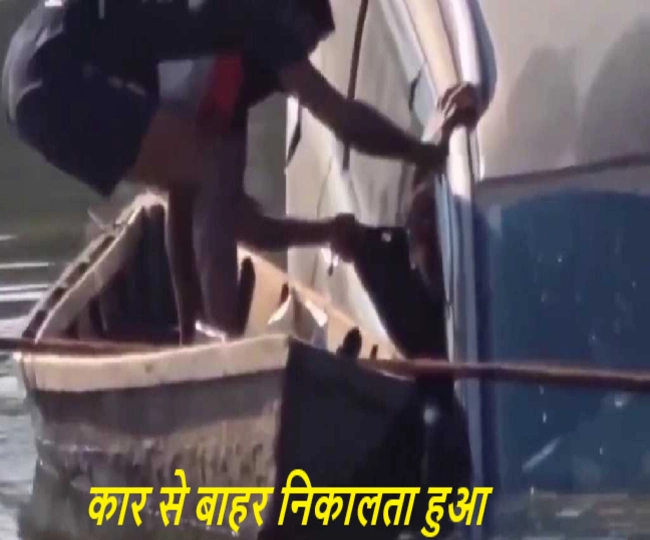 Faisal risked his life to save Shubham