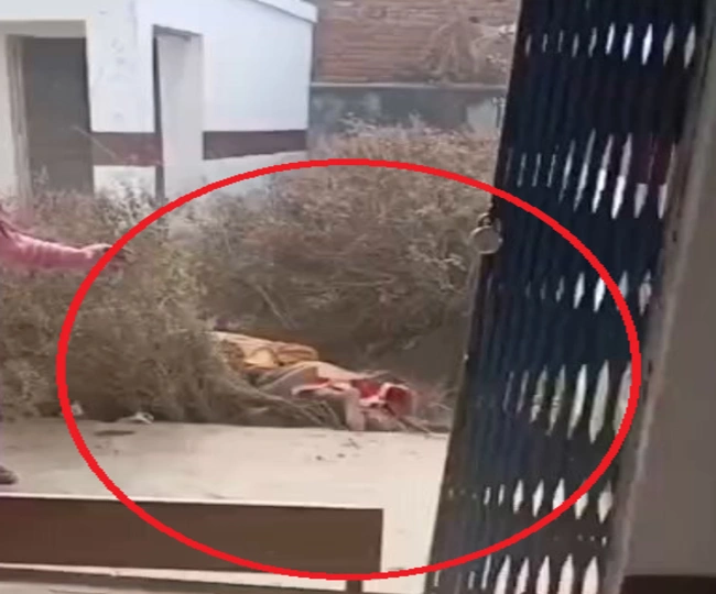 fierce fight broke out between female headmaster and cook