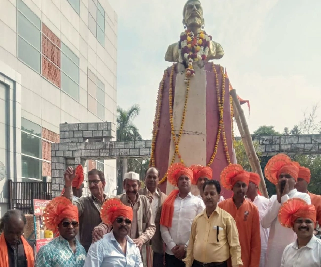 Chhatrapati Shivaji Maharaj Jyanti