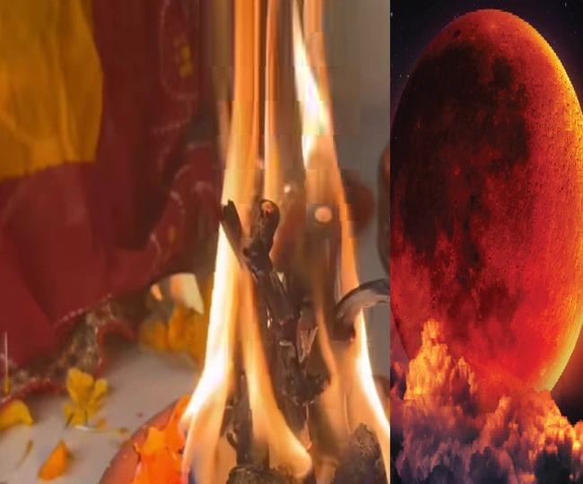 Holika Dahan 2026 Holi lunar eclipse on Holi