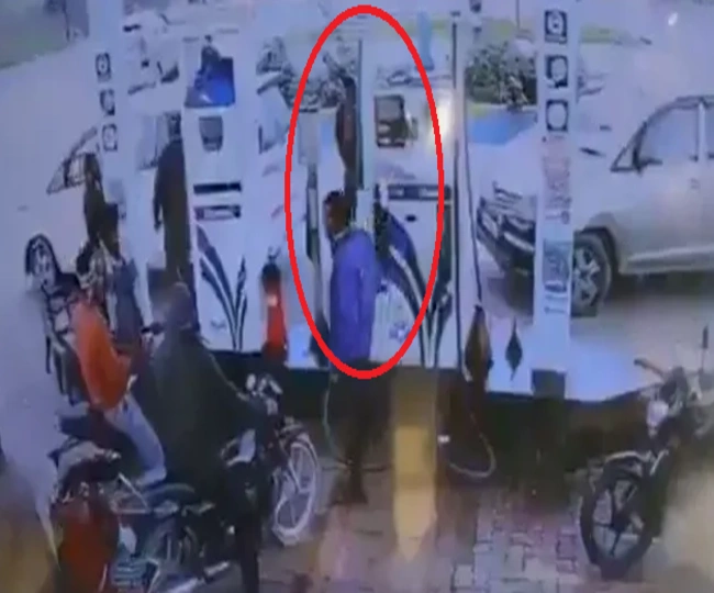 heart attack viral video