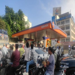 petrol diesel gas shortage..