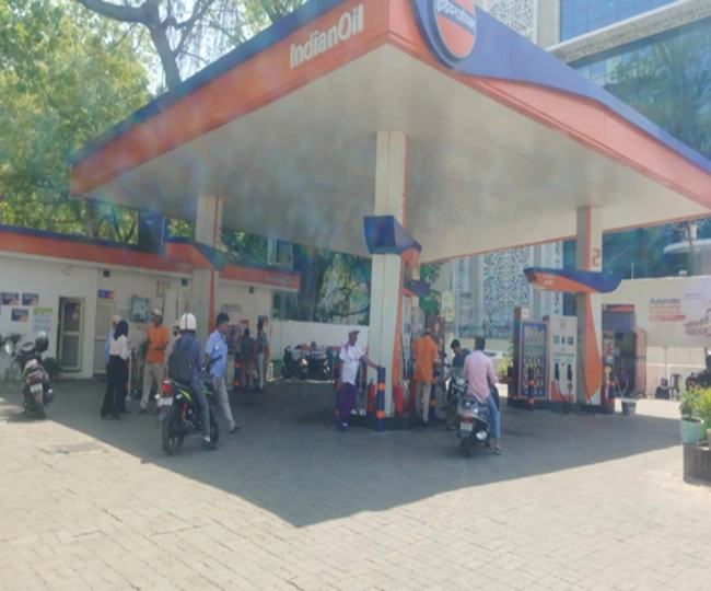 petrol diesel gas shortage