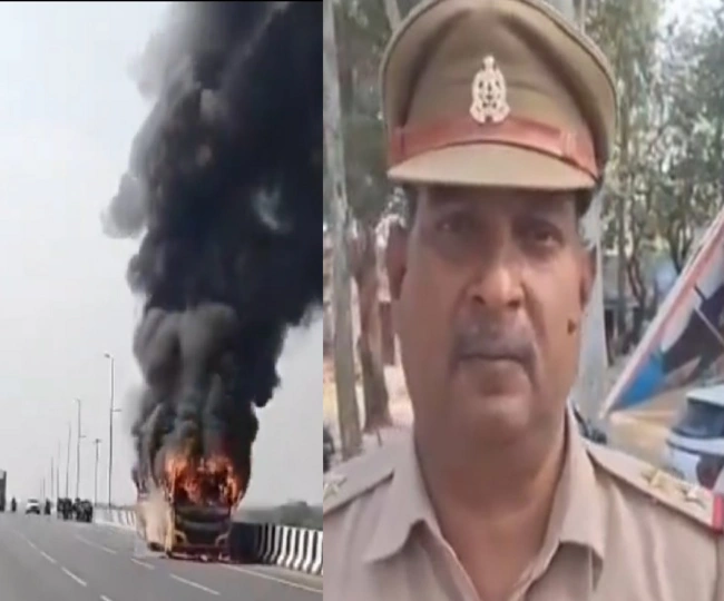 police officers presence of mind saved lives of 30 children