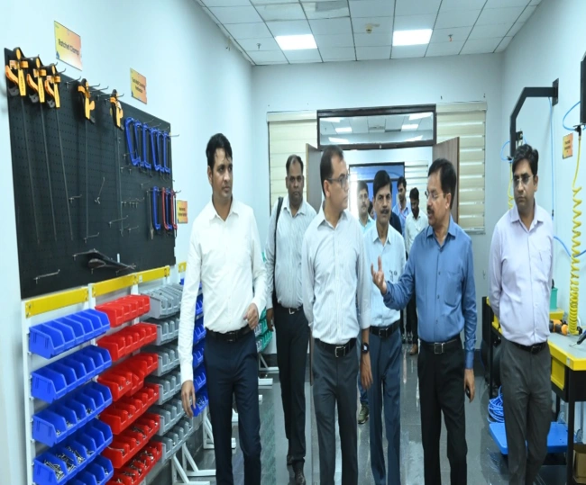 AKTU two day Capacity Building Program for Pre Incubators and Incubators