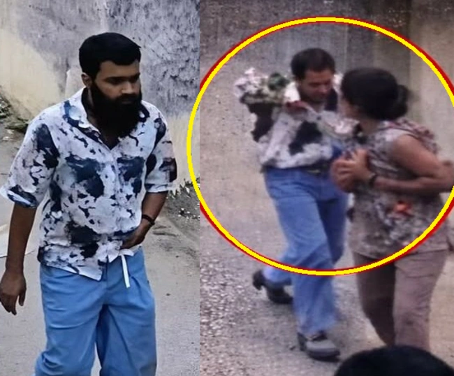 Pregnant woman molested in broad daylight