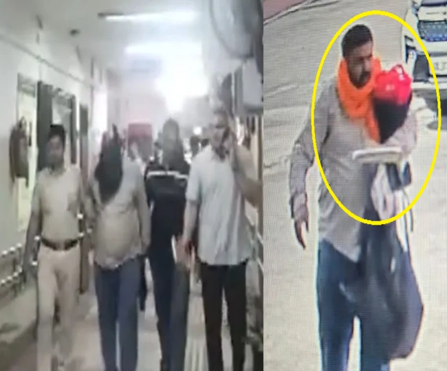 Sarabjit entered Delhi Assembly with car