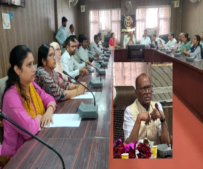 Shakuntala University is doing this work for overall development of disabled students