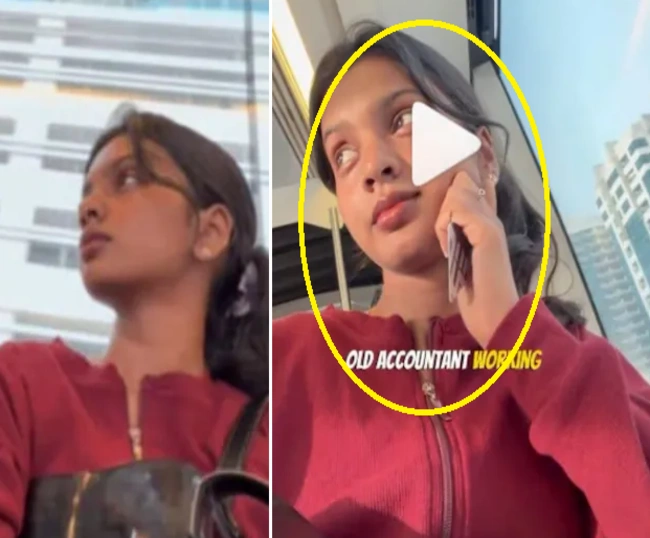 Surya Gayatri viral video