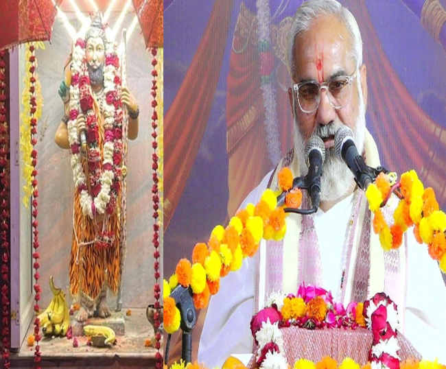 lucknow bhagwan parashuram mandir