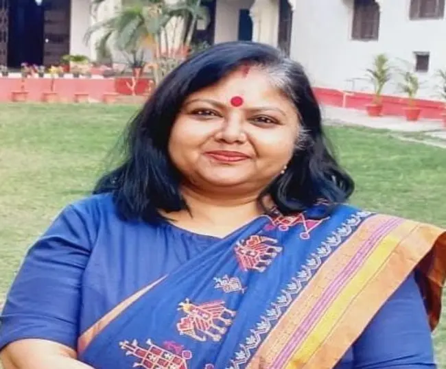 Dr Kalpana Singh