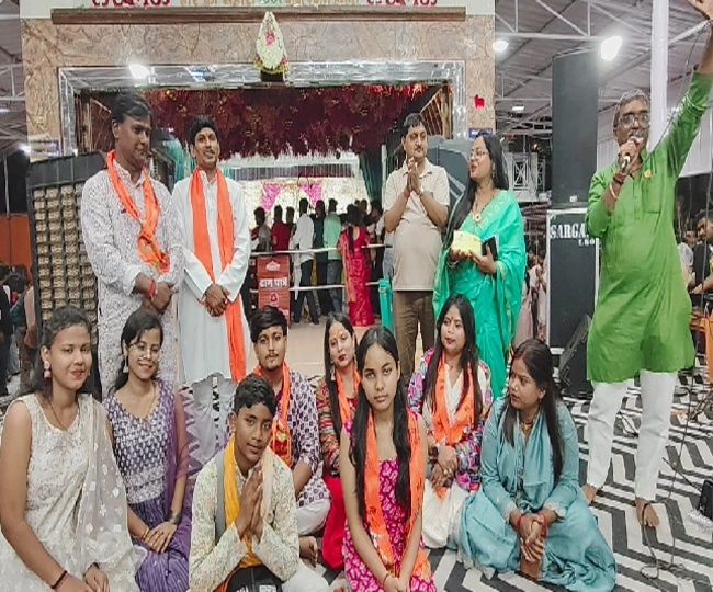 Khatu Shyam Temple Bhajan Sandhya