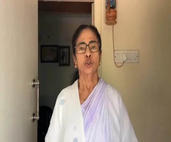 Mamata Banerjee