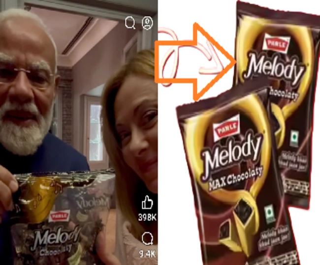 Narendra Modi, Giorgia Meloni