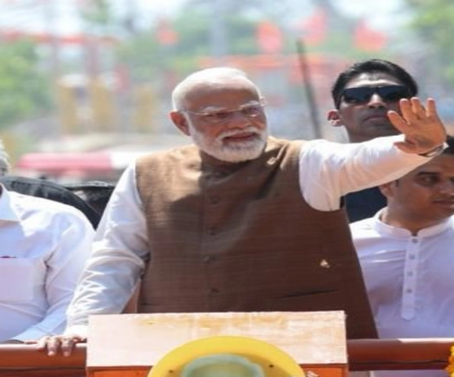 Narendra Modi:
