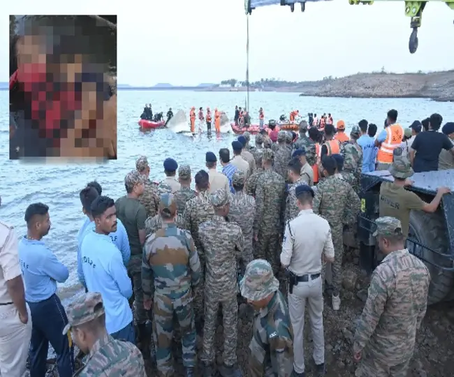 Narmada River Cruise Accident
