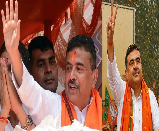 Suvendu Adhikari