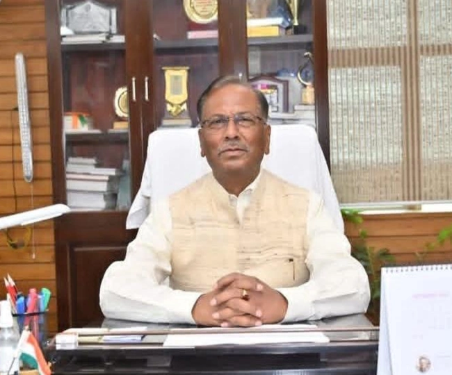 VC Acharya Sanjay Singh