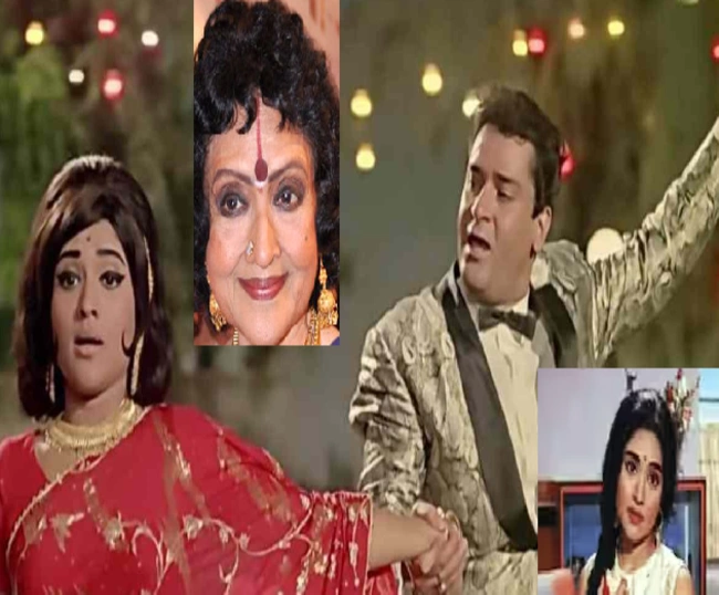 Vyjayanthimala