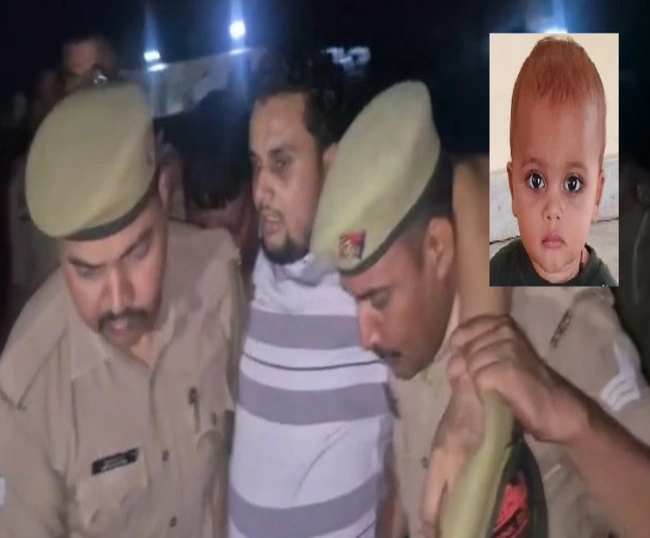 crazy lover crossed all limits of cruelty in one sided love threw child on ground eight times in 34 seconds
