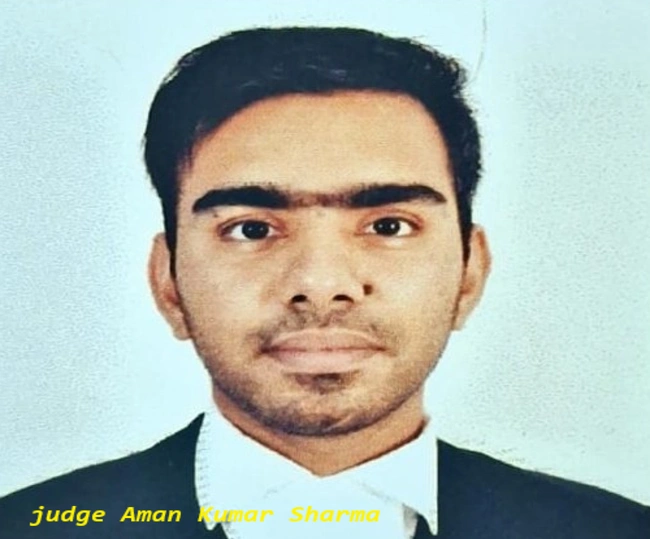 judge aman kumar sharma file photo