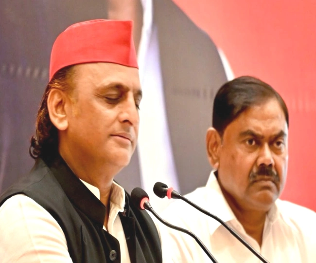 Akhilesh Yadav