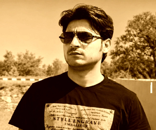 Bharat Tiwari