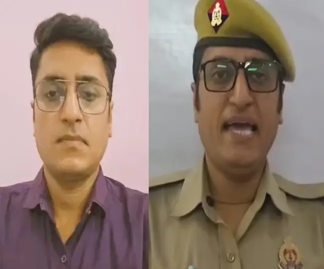 Constable Sunil Shukla