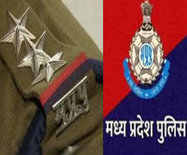 MP police