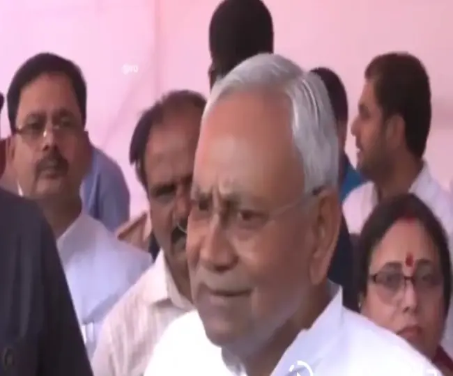 Nitish Kumar