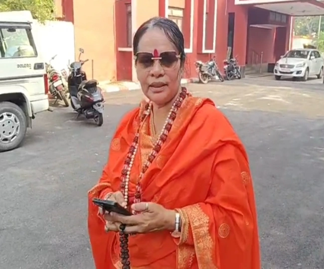 Sadhvi Prachi