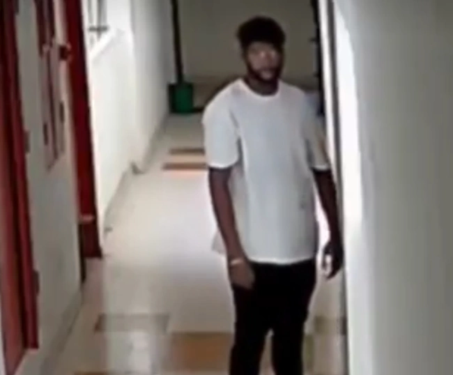 boy committed suicide by jumping from 13th floor of house