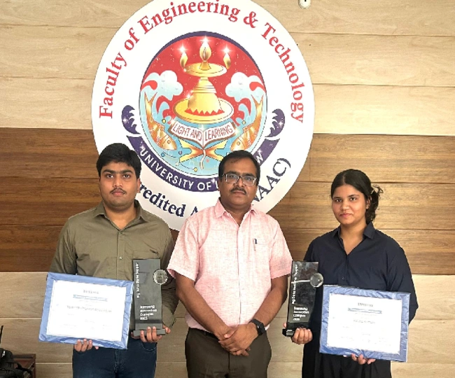 students have established their national identity through innovation and technical excellence