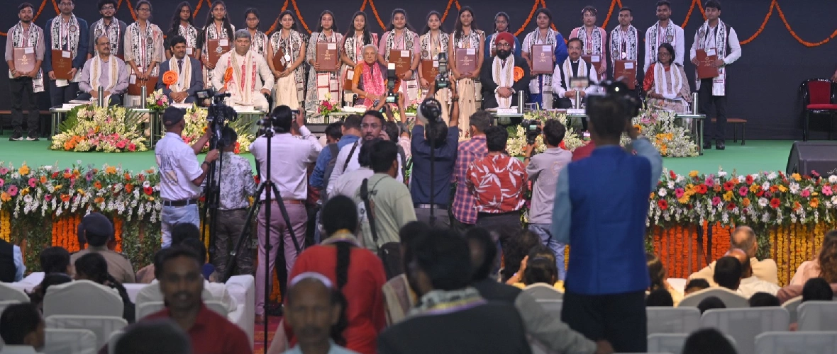 AKTU 24th Convocation