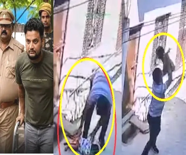 Accused Viraj