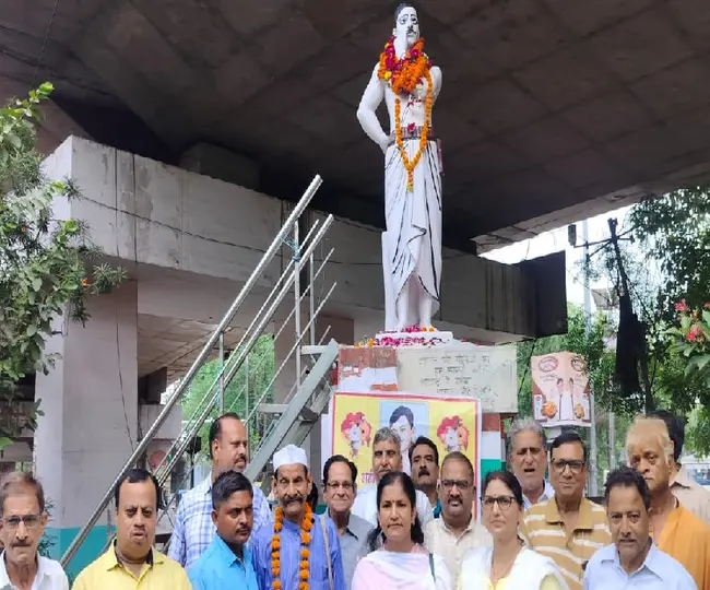 Chandrashekhar Azad Jayanti