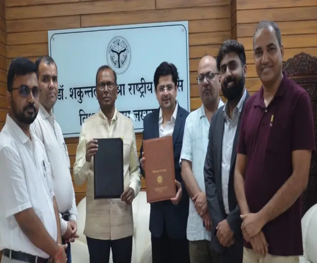 Dr Shakuntala Mishra National Rehabilitation University will have 1 77 crore worth of high tech machines