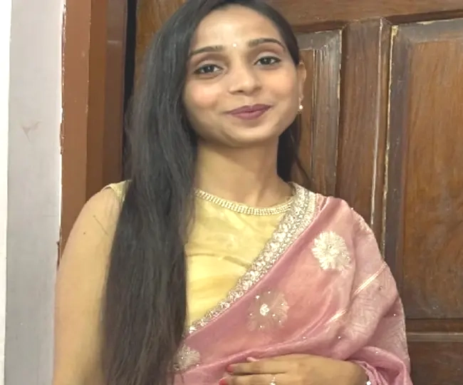 Ishika Tiwari