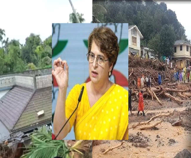 Kerala Wayanad Landslide