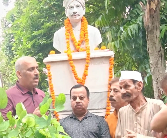 Mangal Pandey Jayanti in kanpur