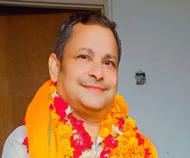 Santosh Kumar Tiwari