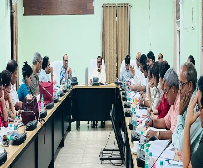 VC Meeting