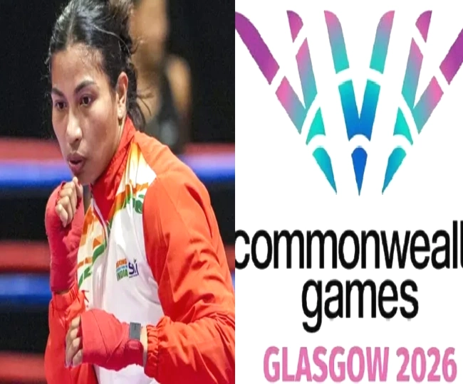 boxer Lovlina Borgohain