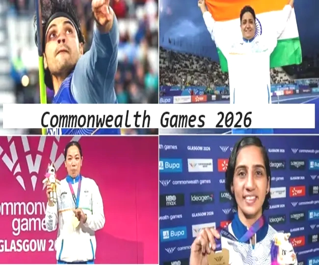 India created history In Commonwealth Games 2026