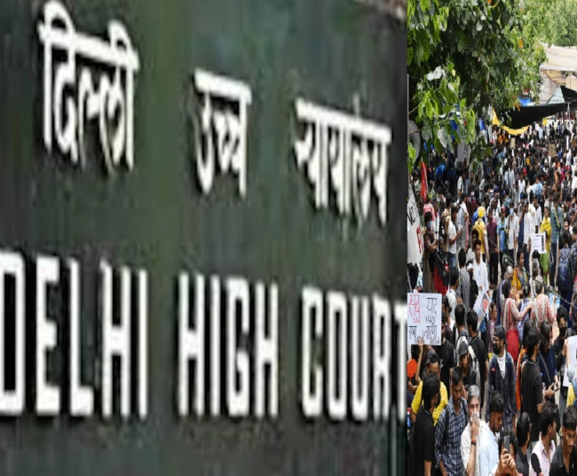 Jantar Mantar Delhi High Court Why dont you close