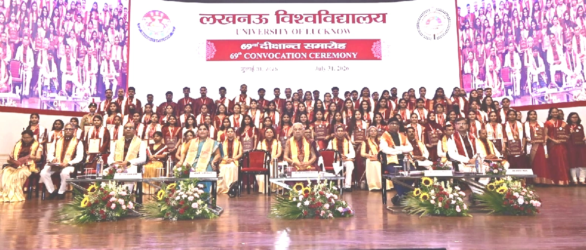 LU convocation