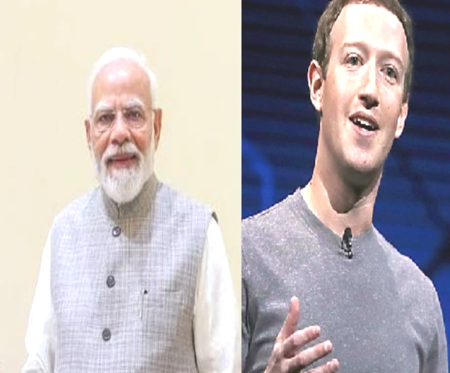 Mark Zuckerberg apologized to Indian government