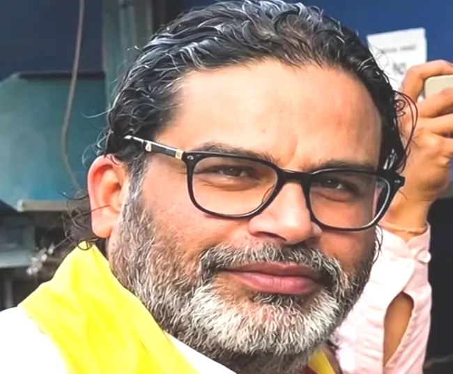 Prashant Kishor