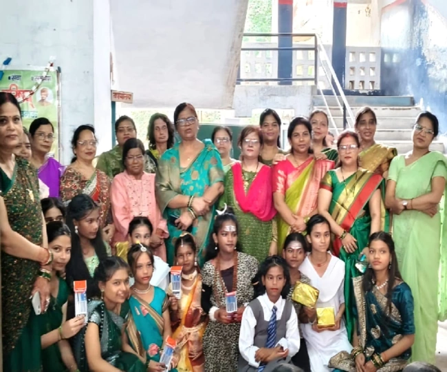 grand celebration of Kajari festival