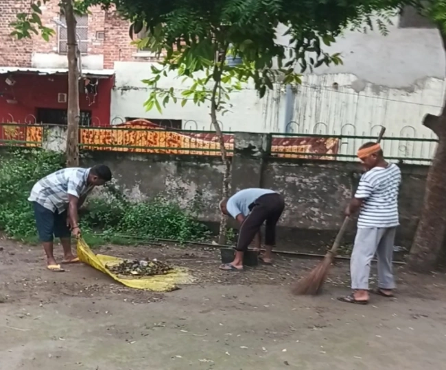 safai karmchari